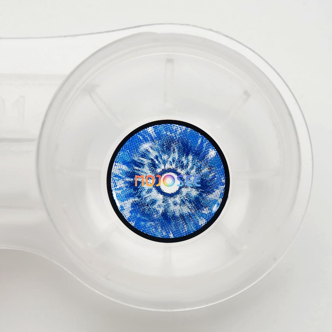 Gojo Blue Cosplay Contact Lenses – Jujutsu Kaisen