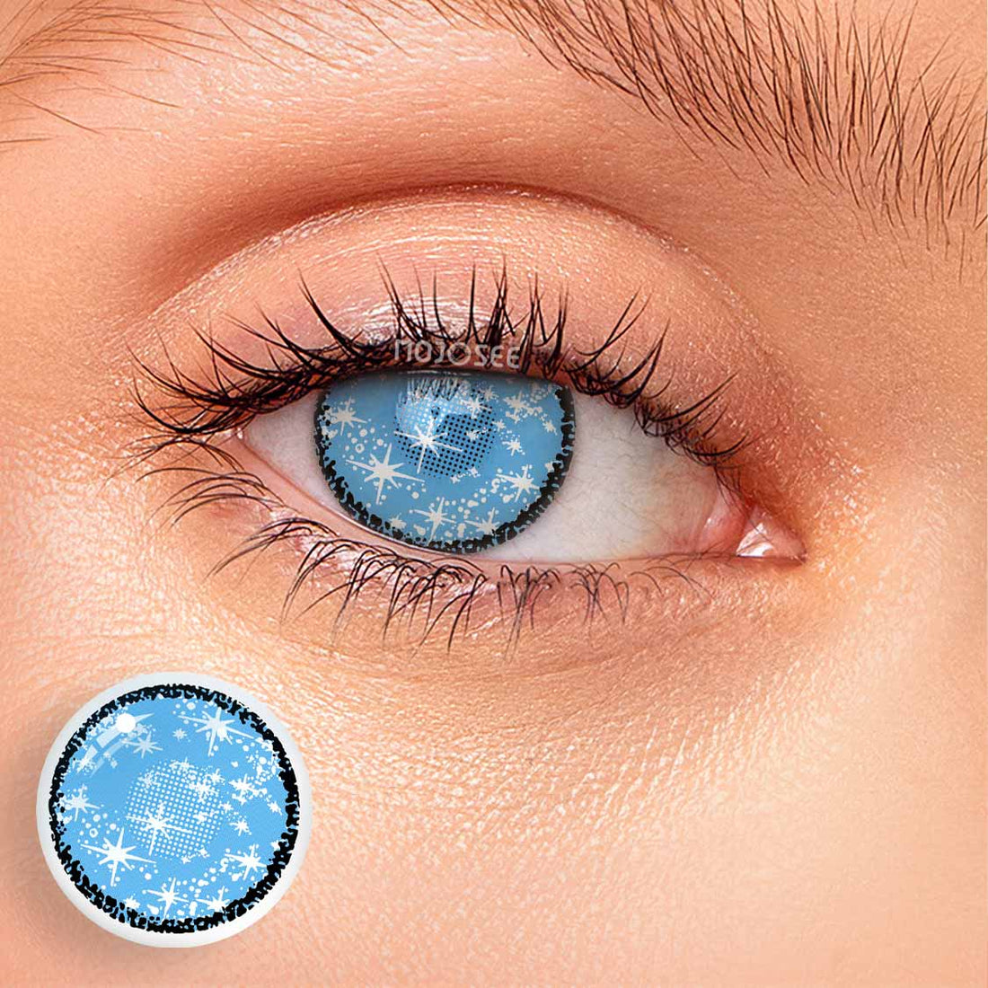 Glaciar Colored Contact Lenses