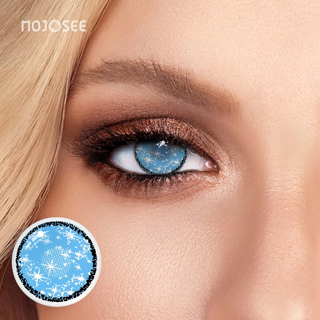 Glaciar Colored Contact Lenses