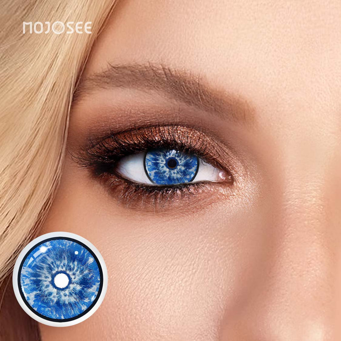 Gojo Blue Cosplay Contact Lenses – Jujutsu Kaisen