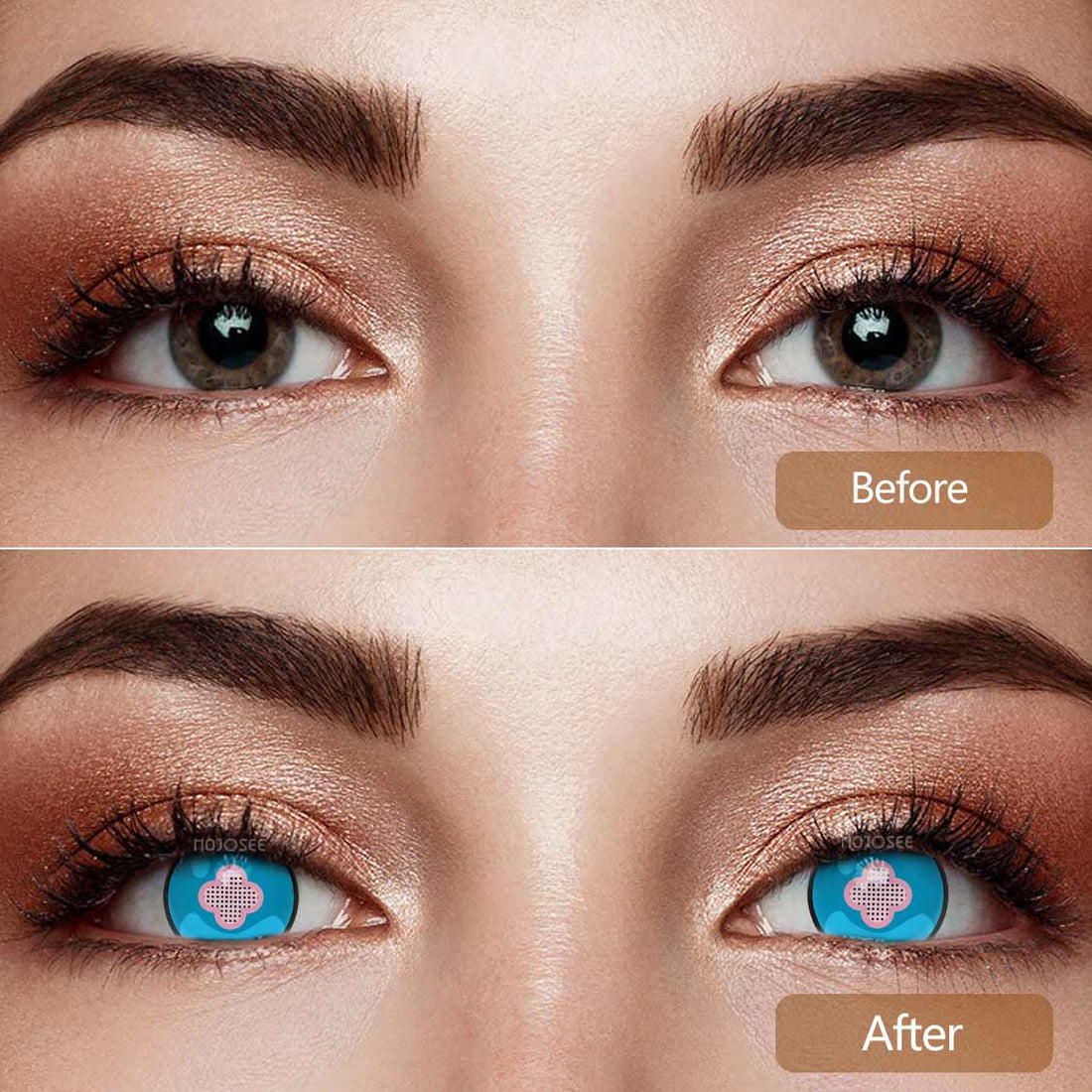 Hibana Cosplay Contact Lenses – Ado Inspired