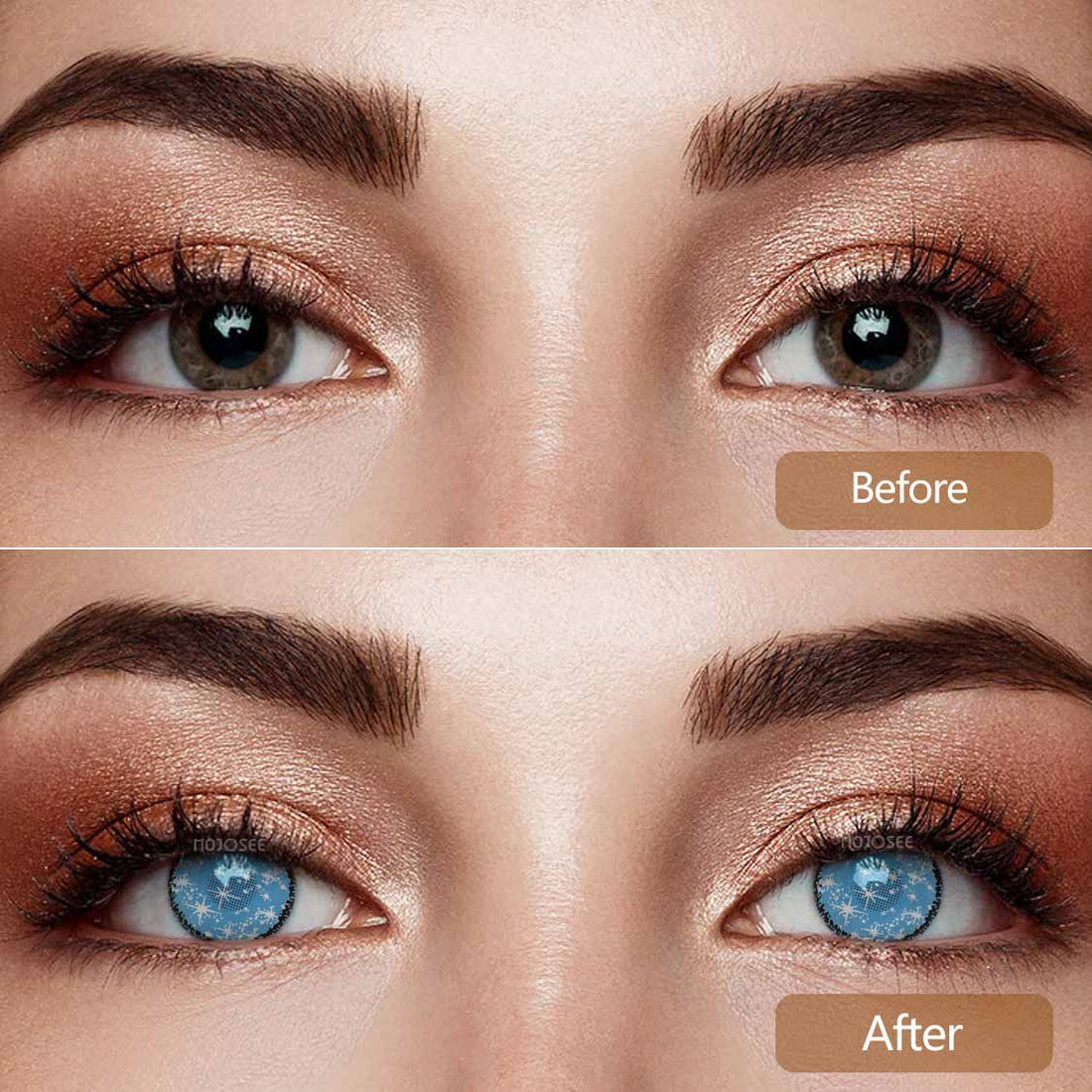 Glaciar Colored Contact Lenses