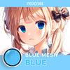 Mesh Colored Contact Lenses
