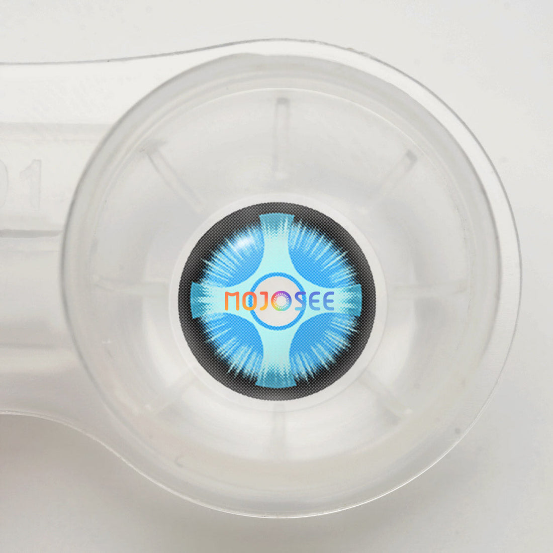 Decim-Eye Colored Contact Lenses for Men