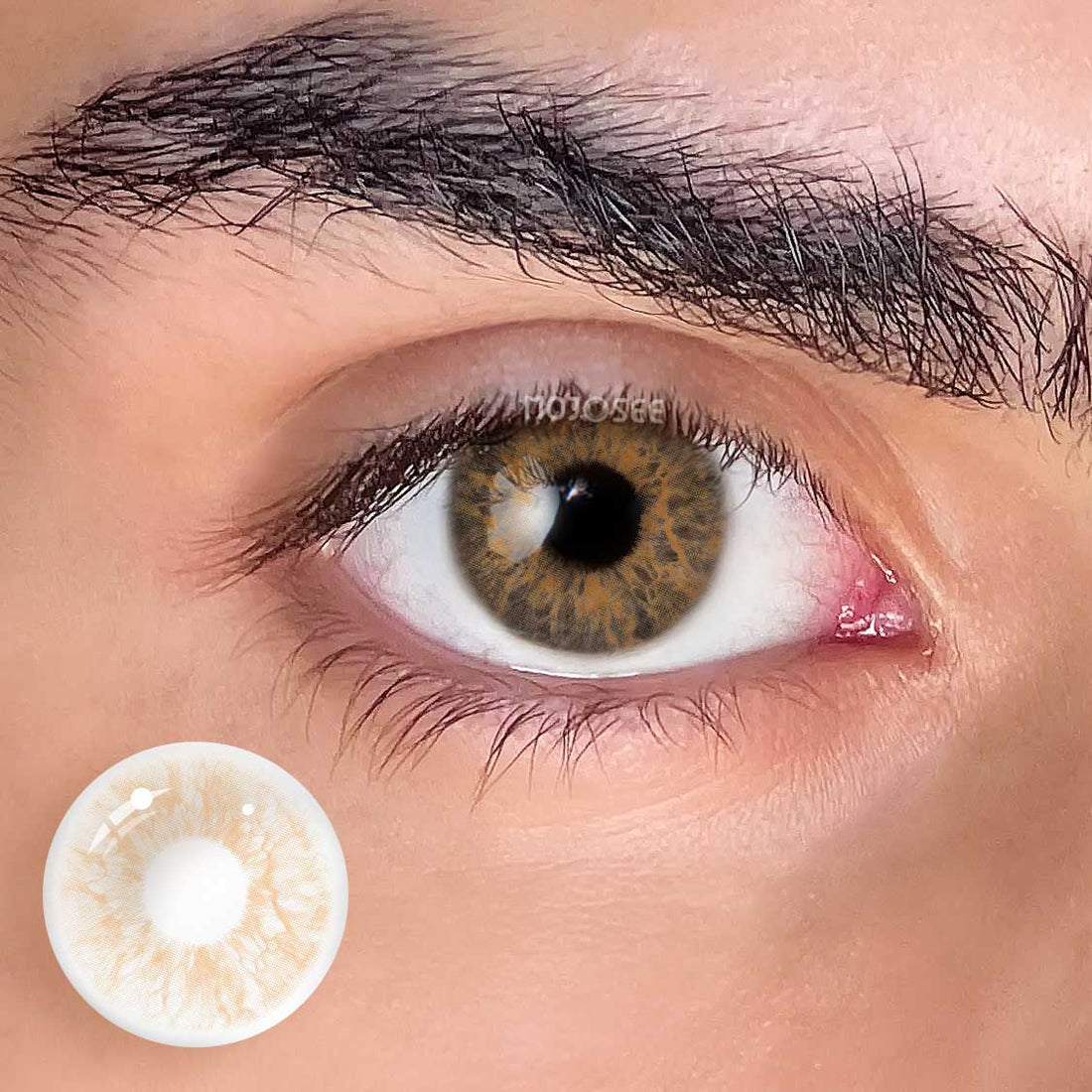 Rococo Royalty Contact Lenses for Men