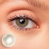 Aurora Ocre Colored Contact Lenses