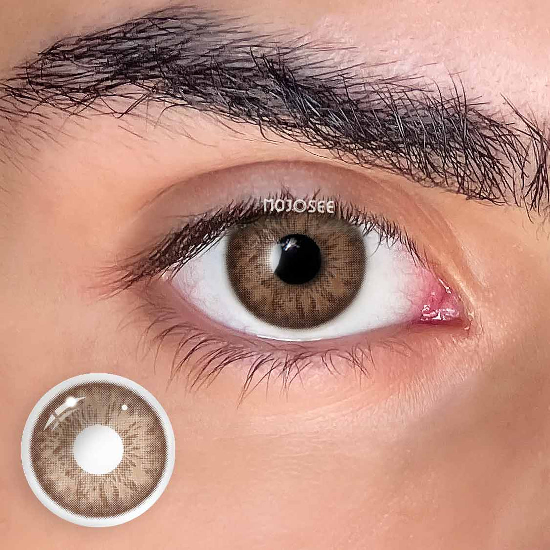 Cocktail Tequila sunrise Colored Contact Lenses for Men