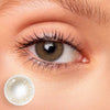 Athena Caramel Colored Contact Lenses