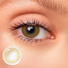Mousse Brown Colored Contact Lenses