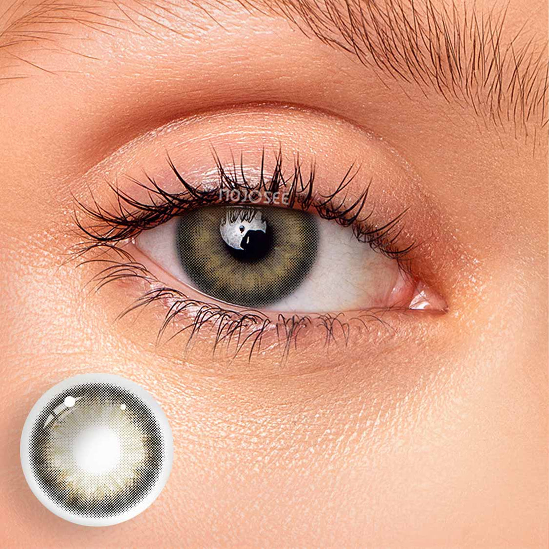 Euphoria Obsession Colored Contact Lenses