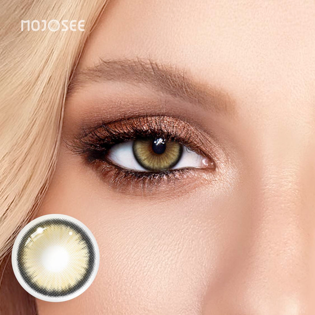 Dawn Colored Contacts – 4 Natural Shades for Dark Eyes