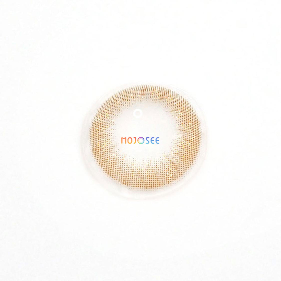 Mousse Brown Colored Contact Lenses