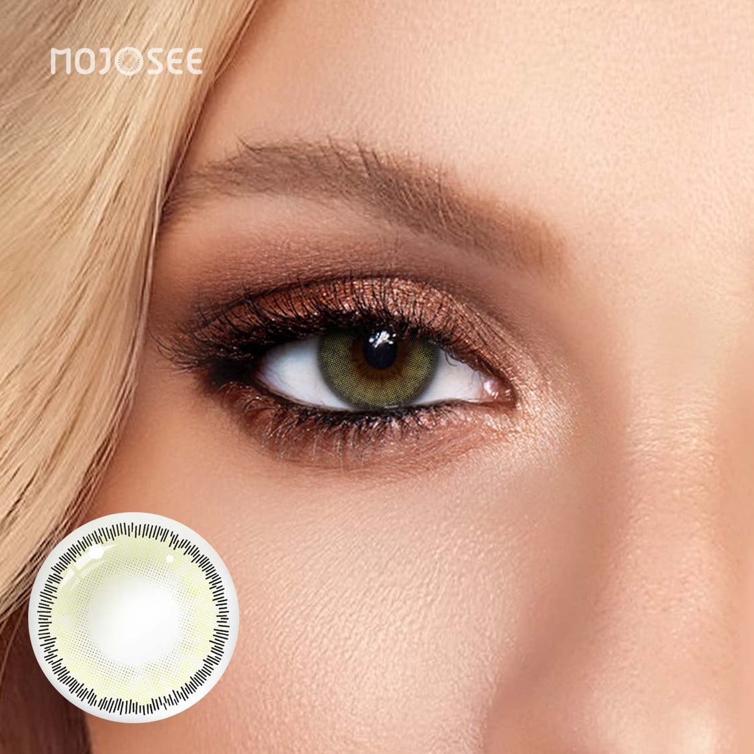 STARSHINE-Kiwi Lima Colored Contact Lenses