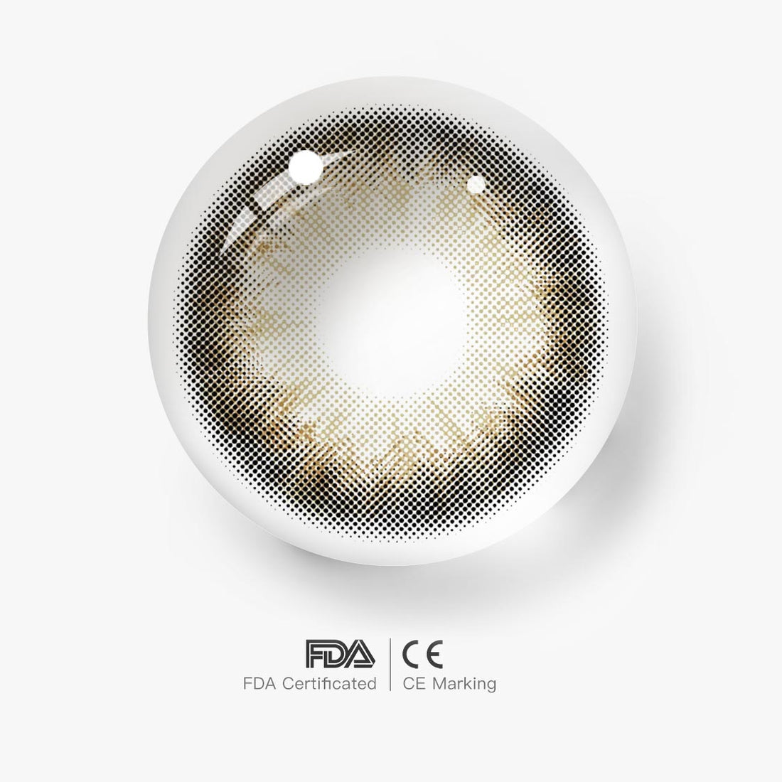 Euphoria Obsession Colored Contact Lenses