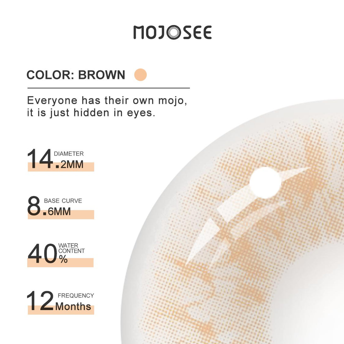 Rococo Royalty Contact Lenses