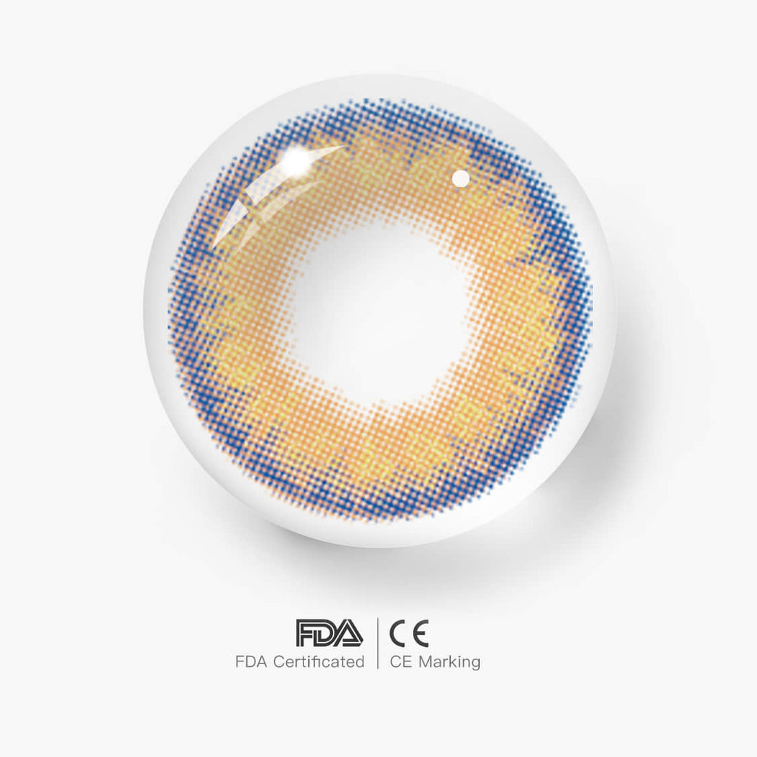 Pro India Colored Contact Lenses