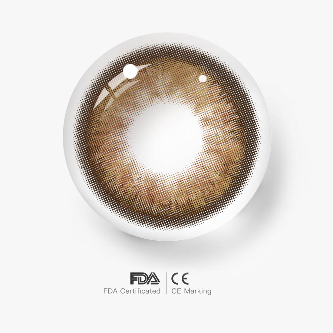 Dolly Raquelle Colored Contact Lenses for Men