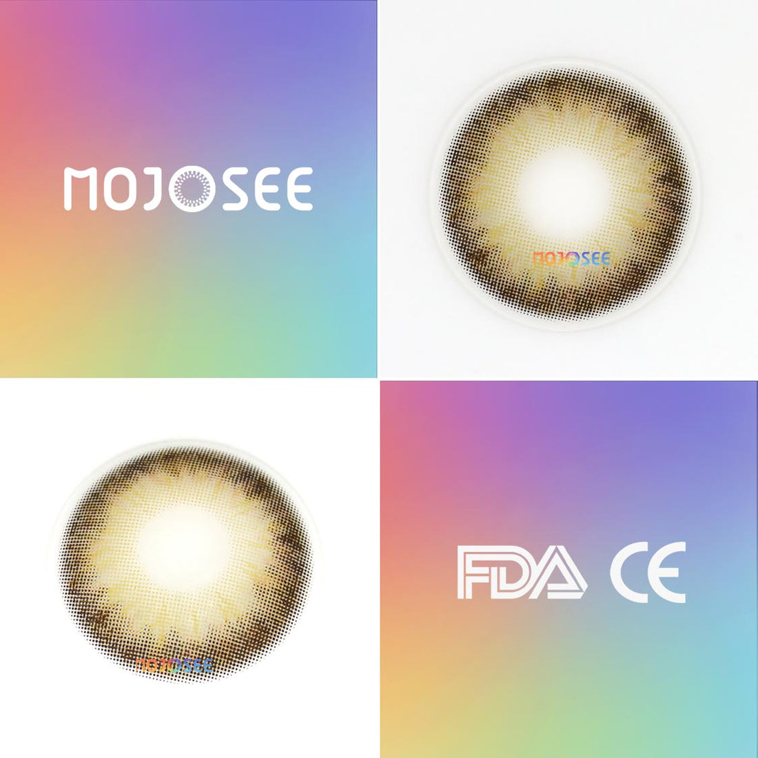 Euphoria Obsession Colored Contact Lenses for Men