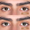 Hidrocor Avela Colored Contact Lenses for Men