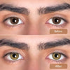 Dubai brown-b Colored Contact Lenses