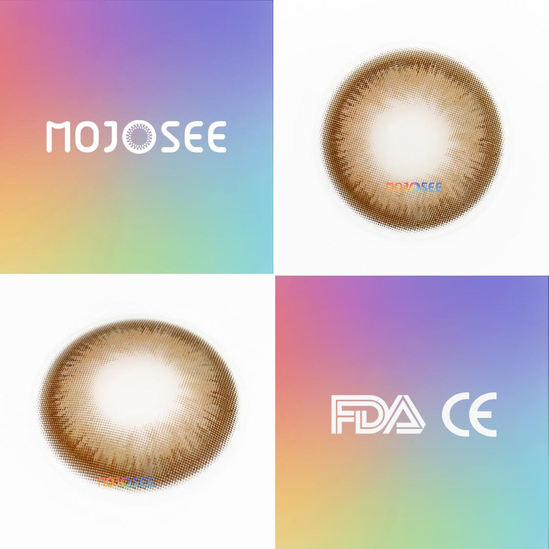Dolly Raquelle Colored Contact Lenses for Men
