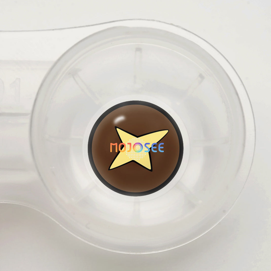 Kinoko Brown Colored Contact Lenses