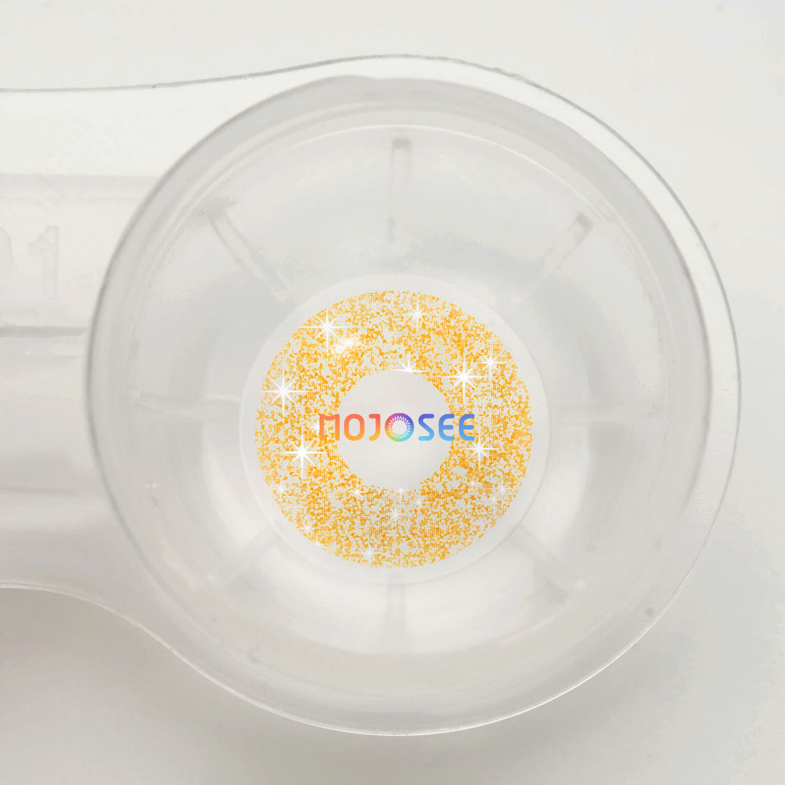 Blink Brown Colored Contact Lenses for Men