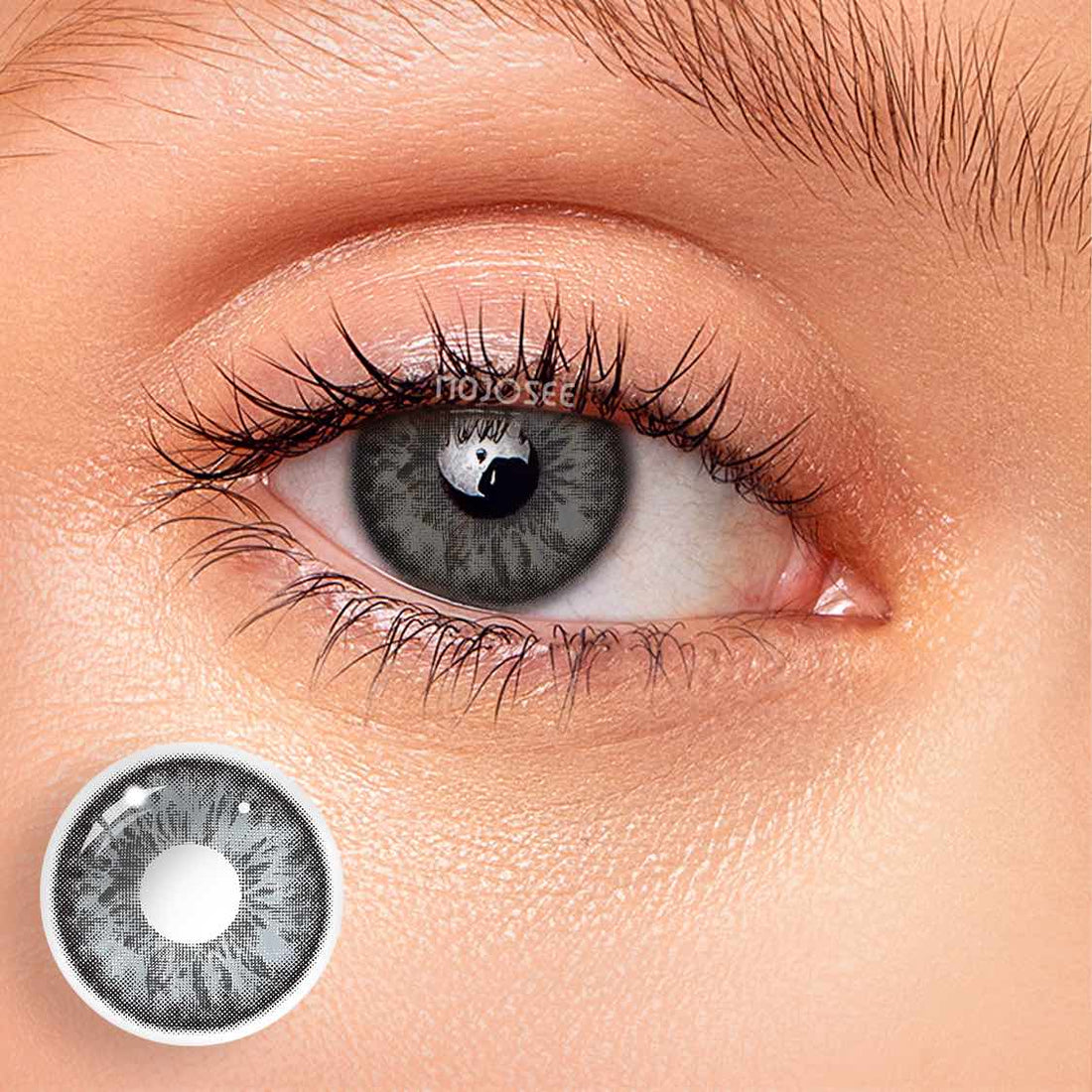 Cocktail Vodka Lime Colored Contact Lenses