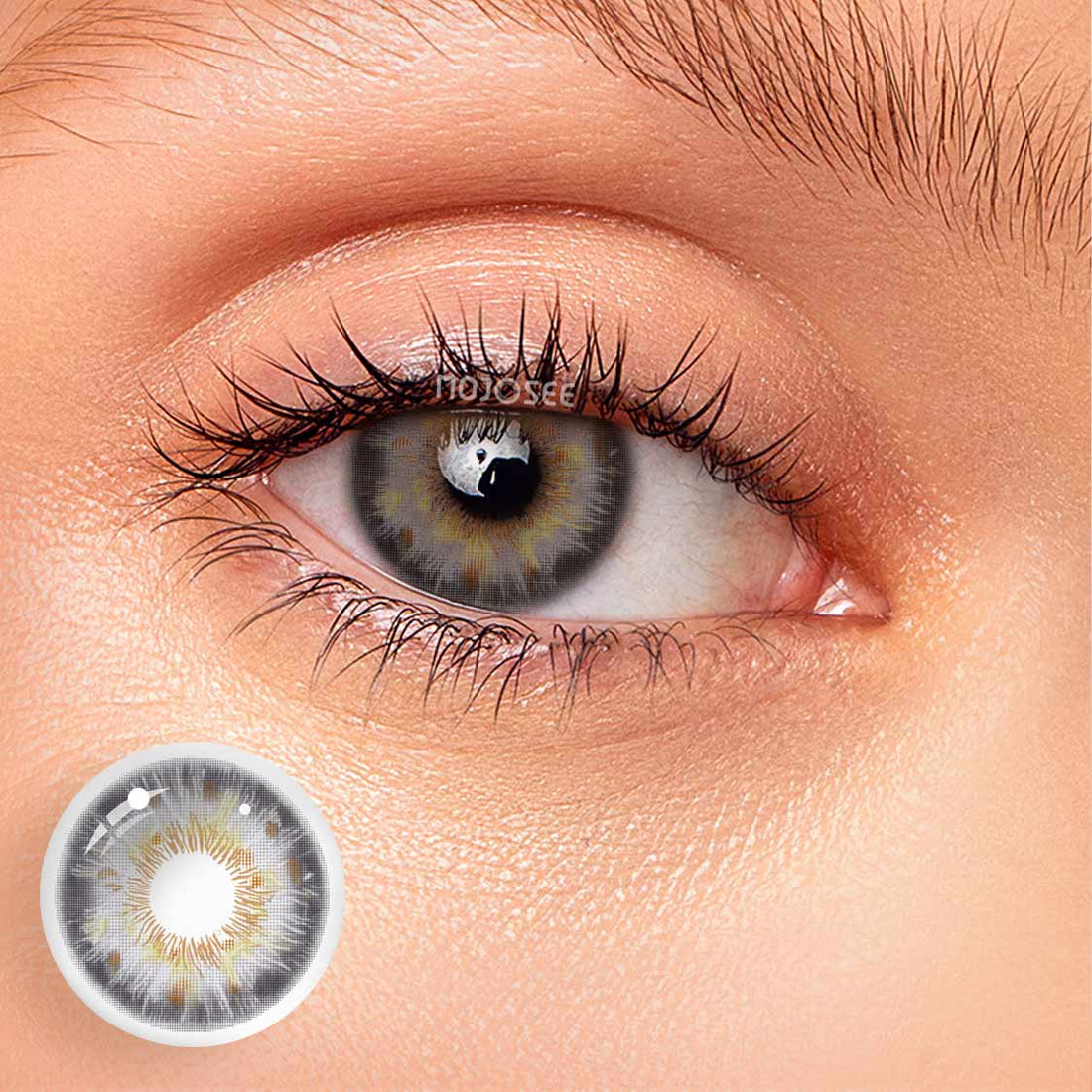 Rococo Triumph Colored Contact Lenses