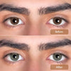 Hidrocor Quartzo Colored Contact Lenses for Men