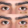 Cinnamon Colored Contact Lenses for Men