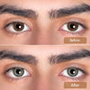 Rare Iris Gray-b Colored Contact Lenses