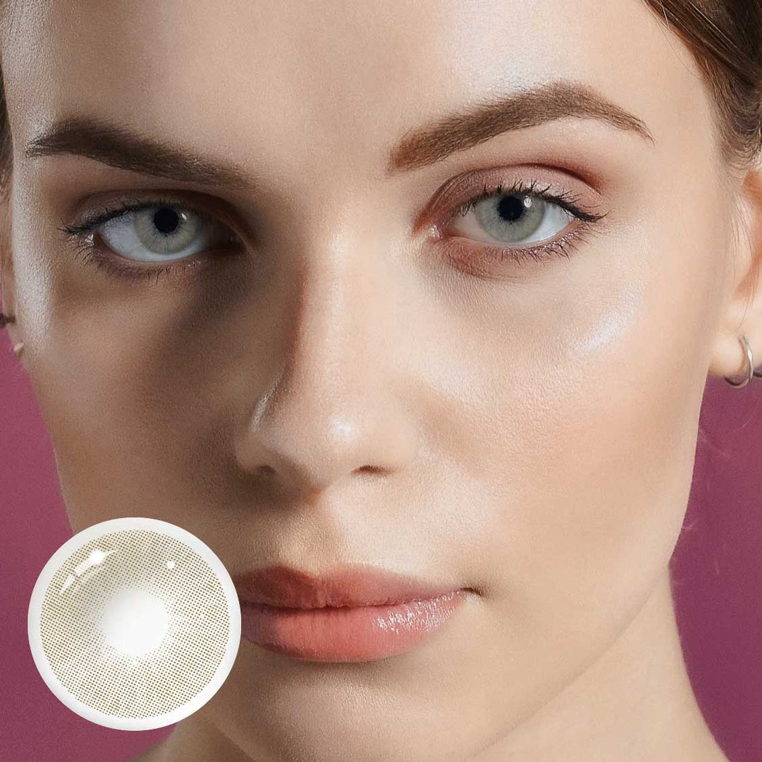 Hidrocor Avela Colored Contact Lenses