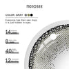Cinnamon Colored Contact Lenses