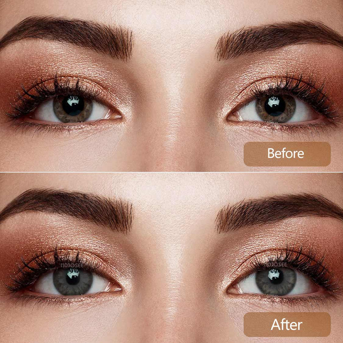Euphoria Illusion Colored Contact Lenses