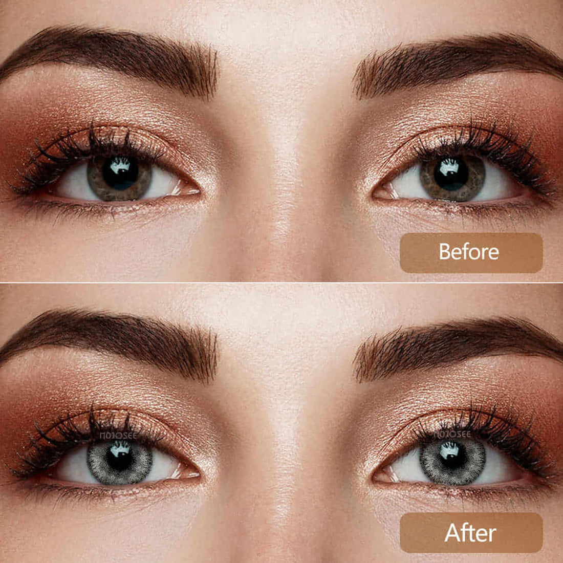 Majic Jewellery Colored Contact Lenses