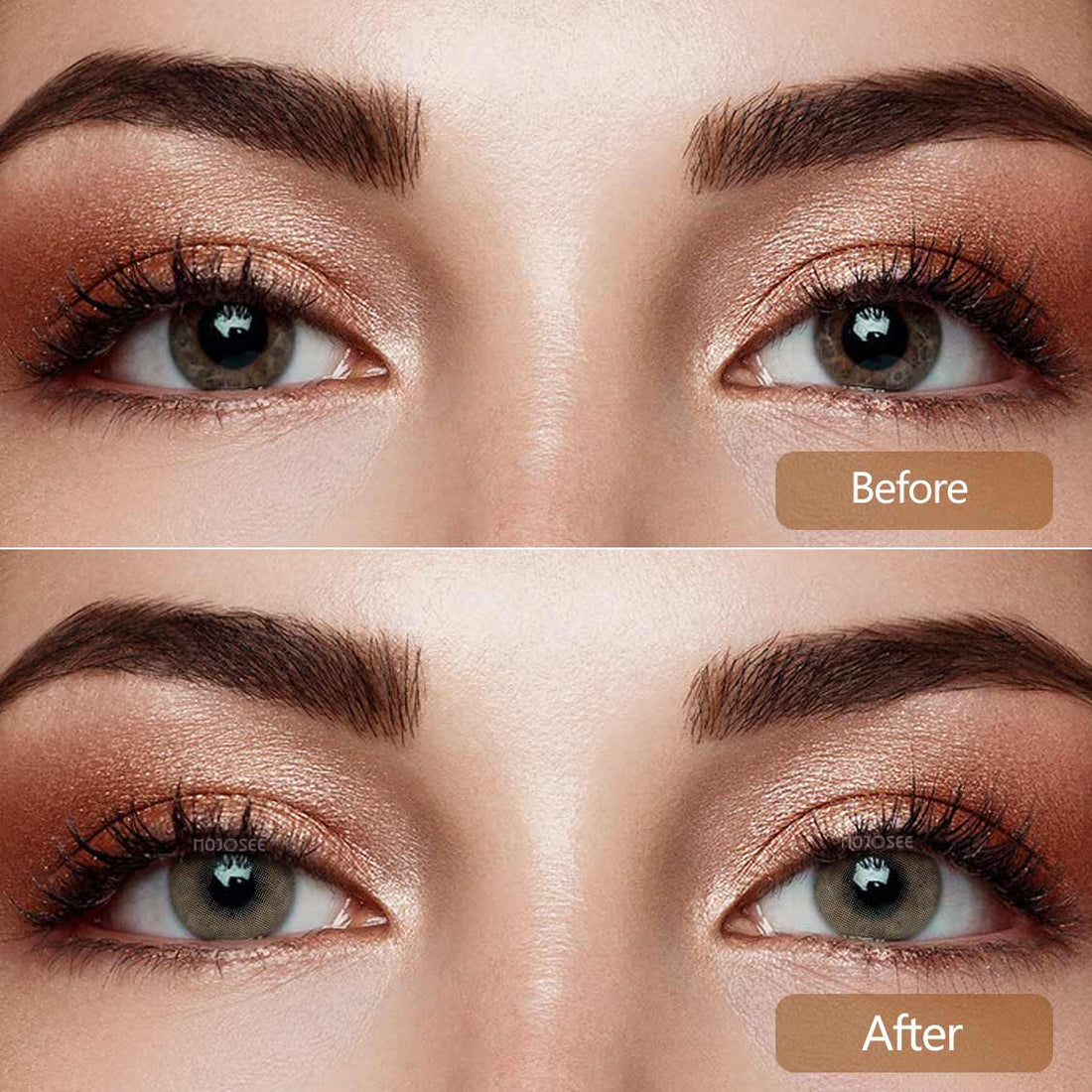 Hidrocor Avela Colored Contact Lenses