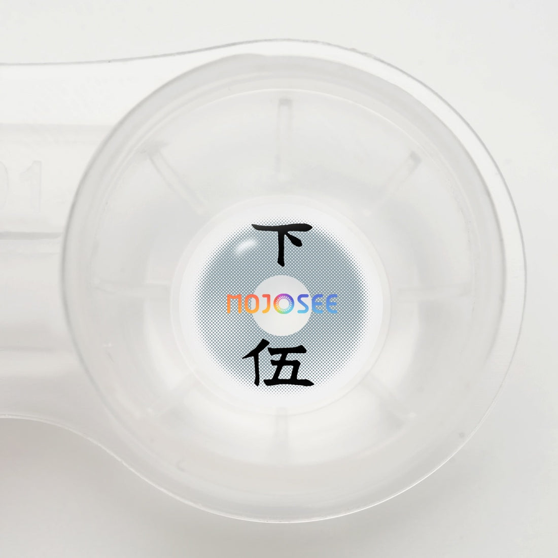 Rui A Gray Colored Contact Lenses