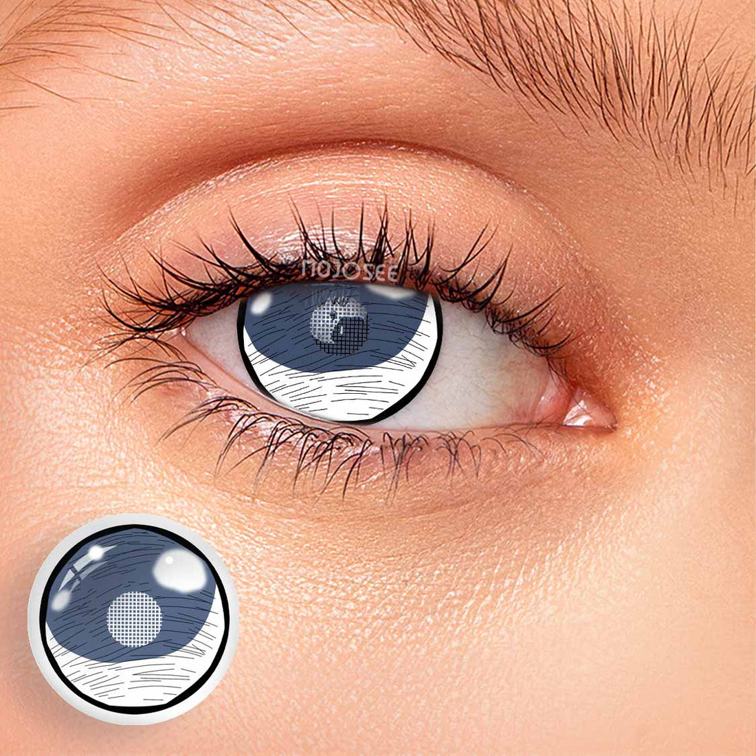 Kumooni Colored Contact Lenses