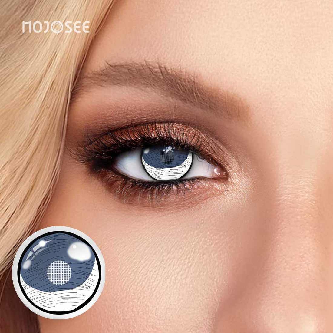 Kumooni Colored Contact Lenses