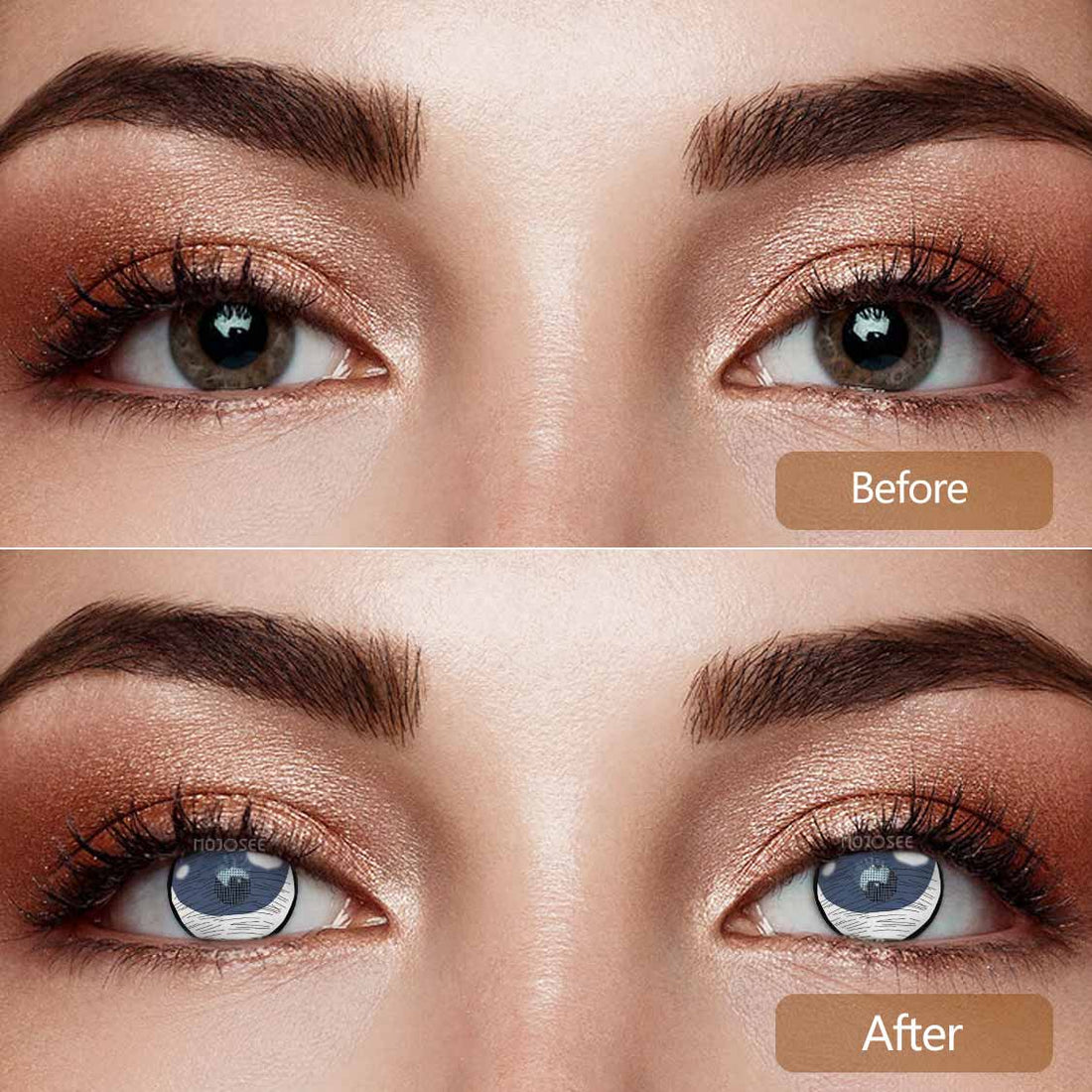 Kumooni Colored Contact Lenses