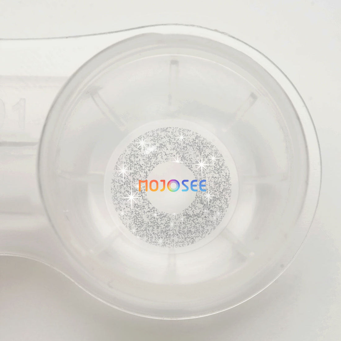 Blink Gray Colored Contact Lenses for Men