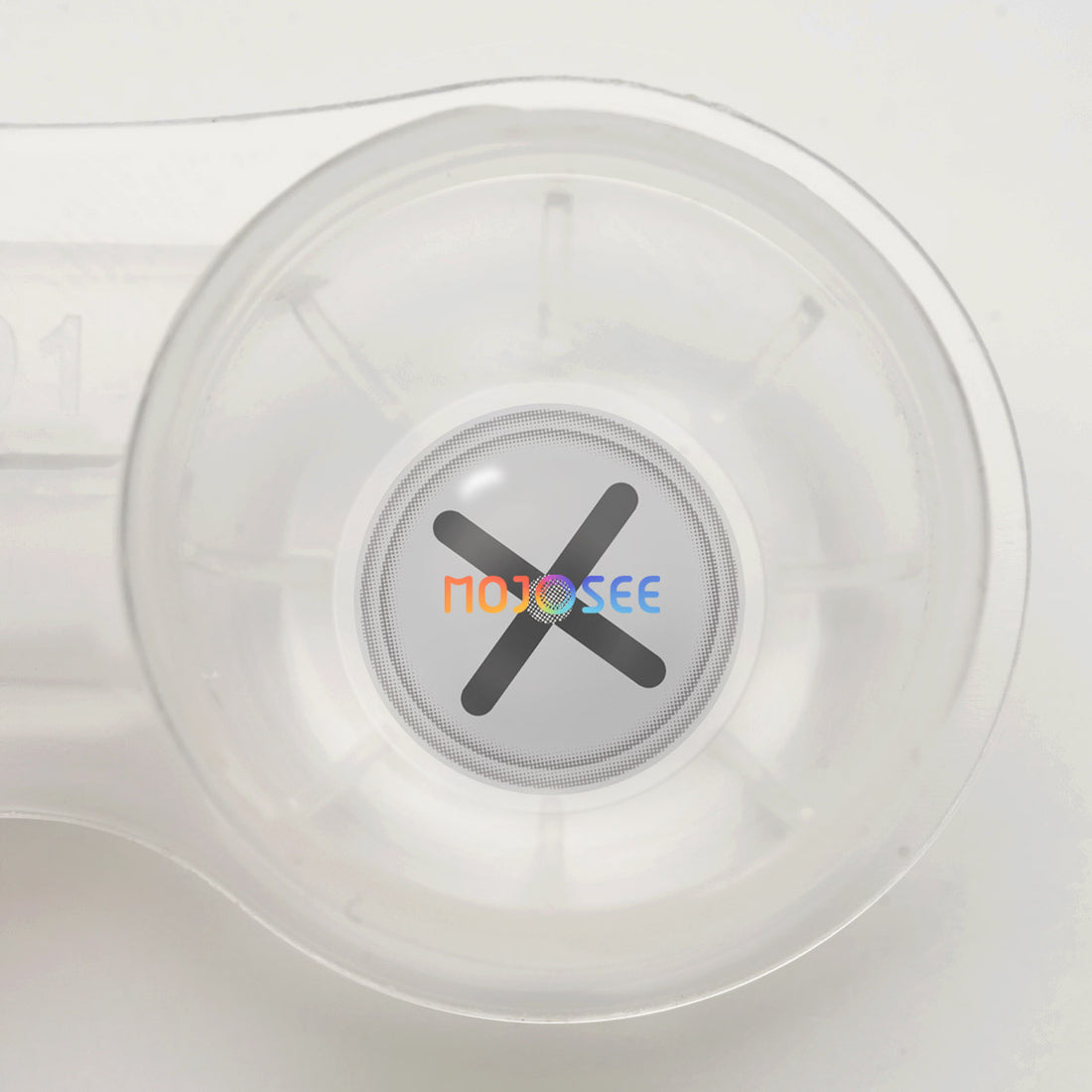 Button Eye Colored Contact Lenses