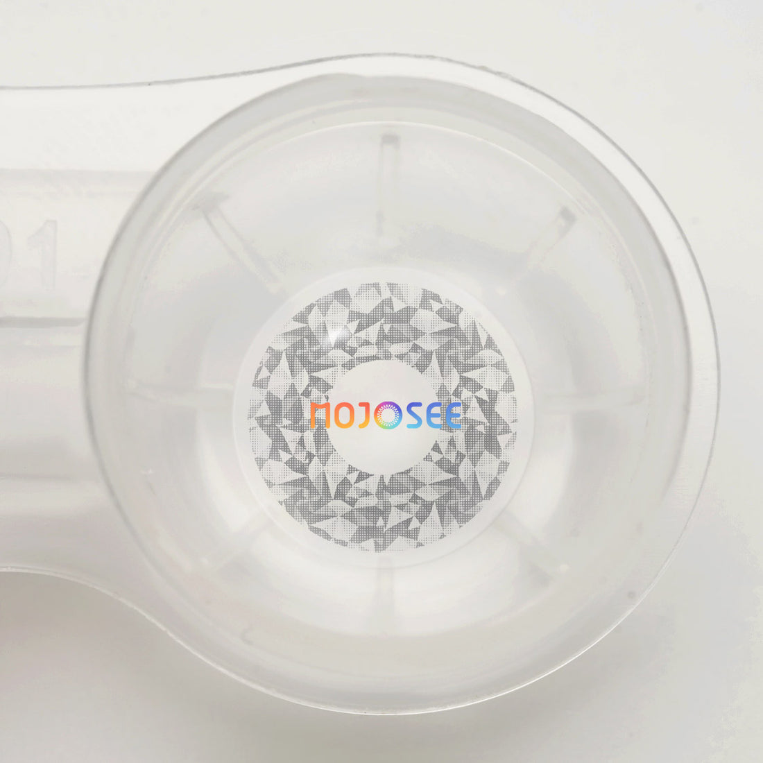 Blink Lighten Gray Colored Contact Lenses