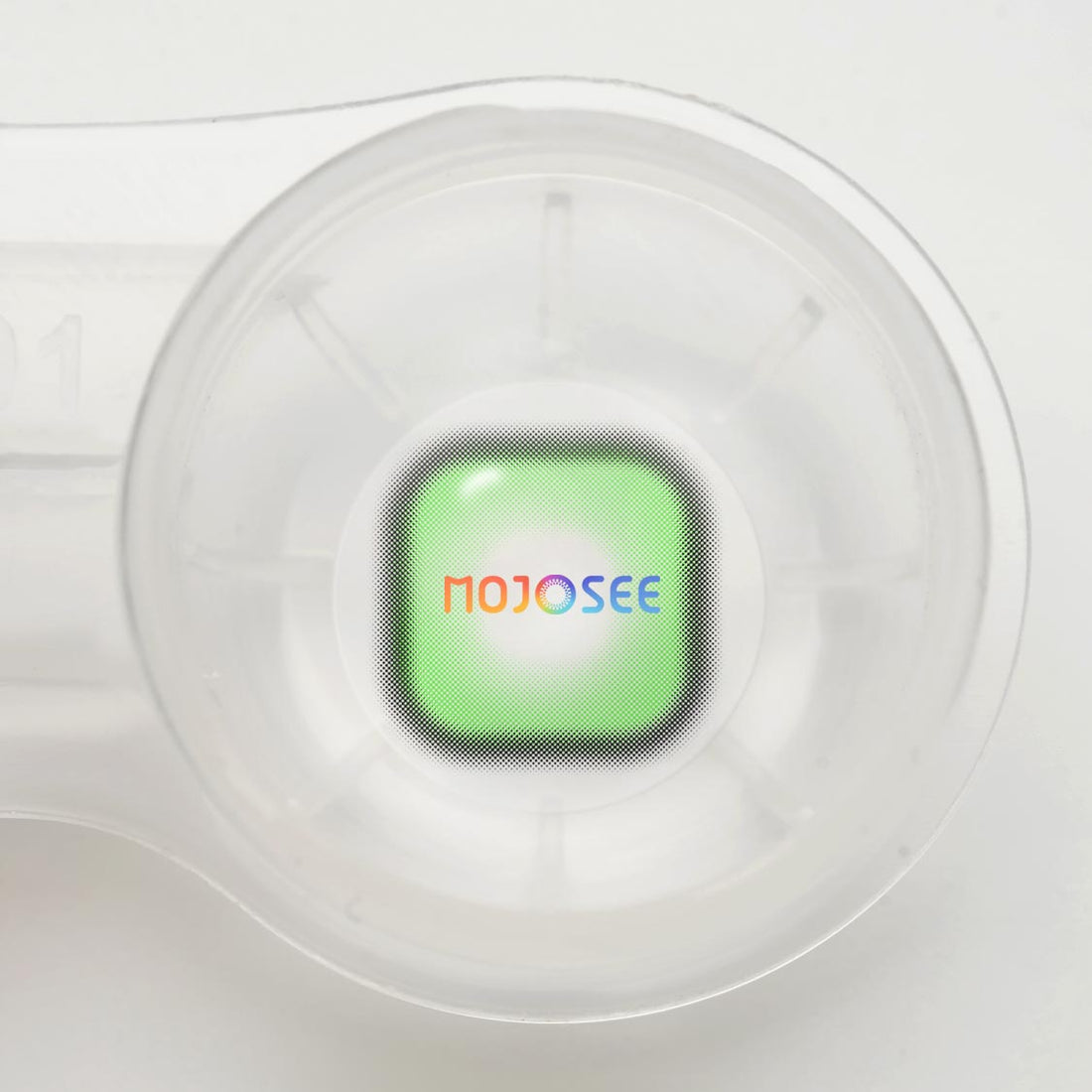 Fantastic Baby Square Mint Sugar Colored Contact Lenses