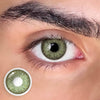 Cocktail Mint Julep-b Colored Contact Lenses