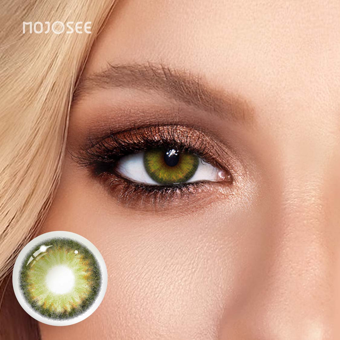 Euphoria Intuition Colored Contact Lenses