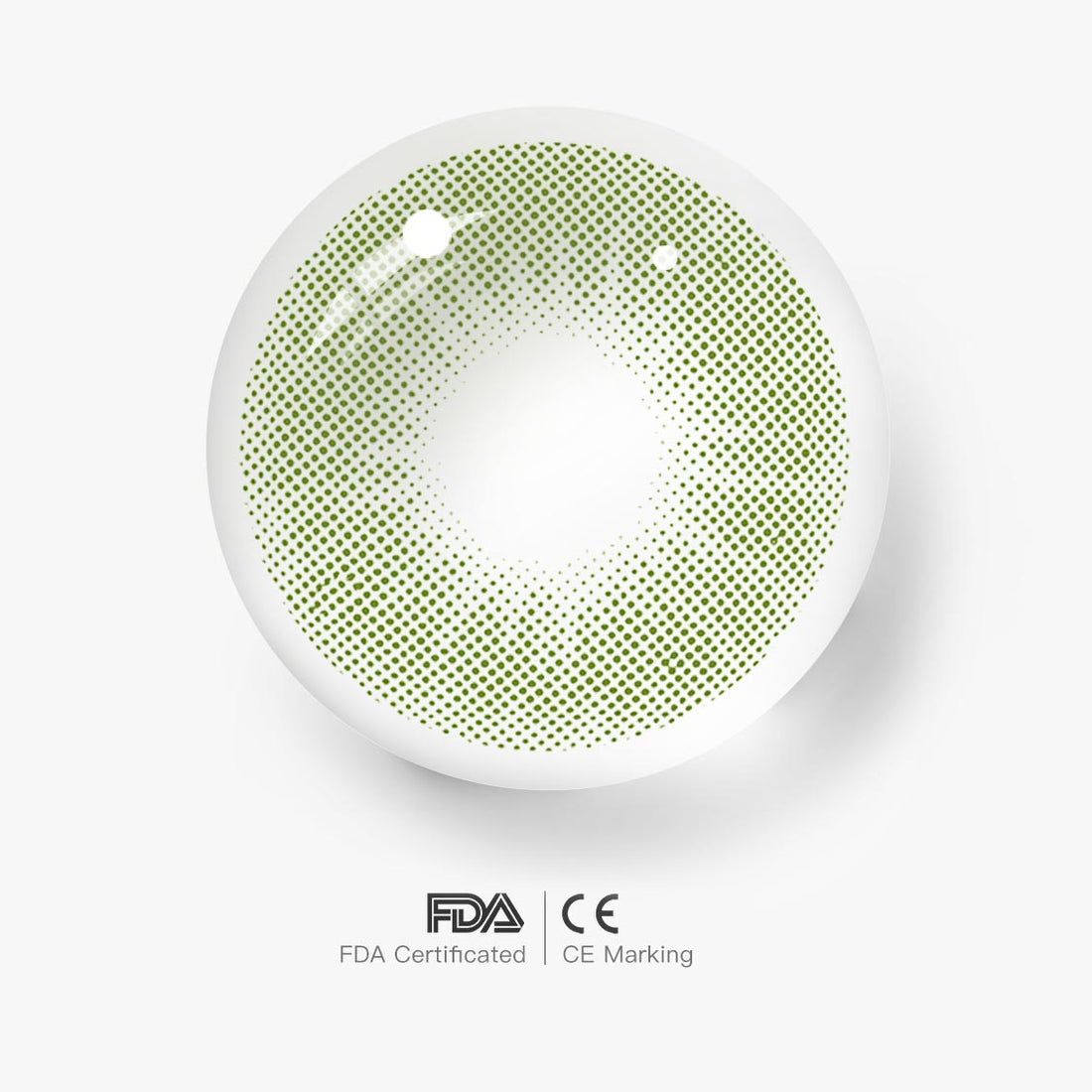 STARSHINE-Kiwi Ad.Arena Colored Contact Lenses