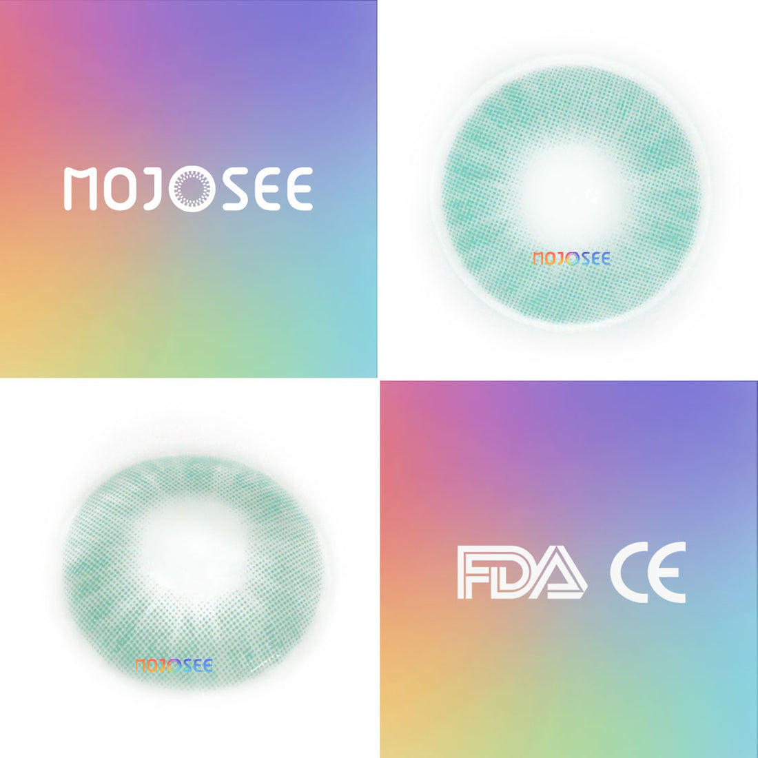 Marine Colored Contact Lenses