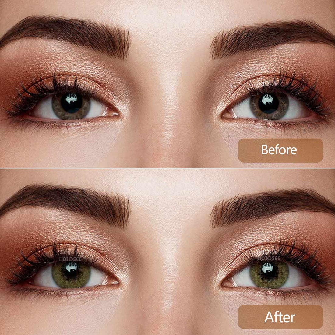 STARSHINE-Kiwi Ad.Arena Colored Contact Lenses